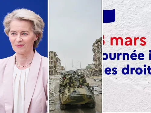 LE JOURNAL EN LANGUE FRANÇAISE DE MIDI DU 07/03/2025