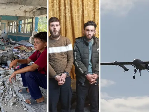 LE JOURNAL EN LANGUE ARABE DU MIDI 11/03/2025