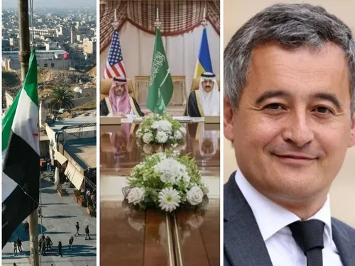 LE JOURNAL EN LANGUE FRANCAISE DU MIDI 12/03/2025