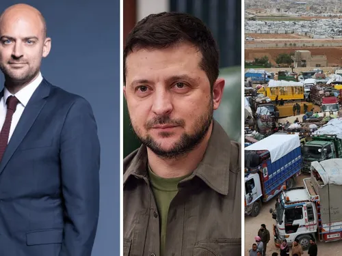 LE JOURNAL EN LANGUE FRANCAISE DU SOIR DU 12/03/24