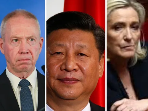 LE JOURNAL EN LANGUE FRANCAISE DU MIDI 02/04/2025