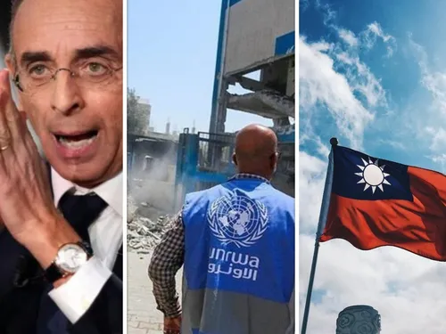 LE JOURNAL EN LANGUE FRANCAISE DU SOIR 02/04/2025