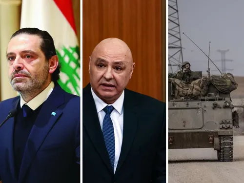 LE JOURNAL DU LIBAN DE LA MI-JOURNÉE DU 17/2/2025