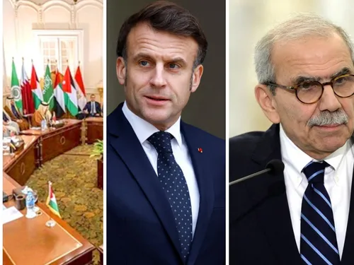 LE JOURNAL EN LANGUE ARABE DU SOIR 21 02 2025