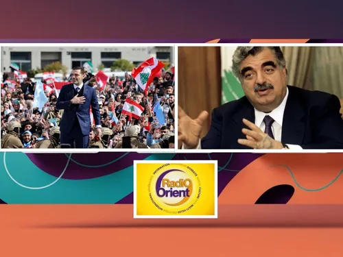 LE JOURNAL DU LIBAN DE LA MI-JOURNÉE DU 14/2/2025