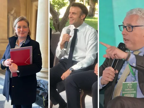 LE JOURNAL EN LANGUE FRANCAISE DU SOIR DU 5/03/24