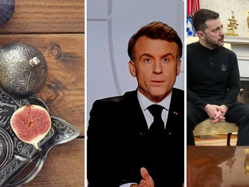 LE JOURNAL EN LANGUE FRANÇAISE DE MIDI DU 06/03/2025