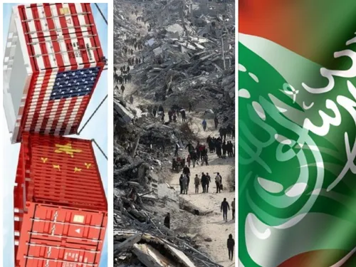 LE JOURNAL EN LANGUE ARABE DU SOIR 04 03 2025