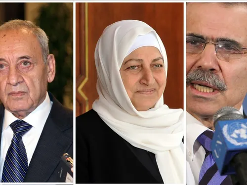 LE JOURNAL DU LIBAN DE LA MI-JOURNÉE DU  06 02 2025