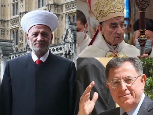 LE JOURNAL DU LIBAN DU SOIR DU 9/2/2025