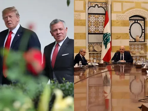 LE JOURNAL EN LANGUE ARABE DU SOIR 11 02 2025