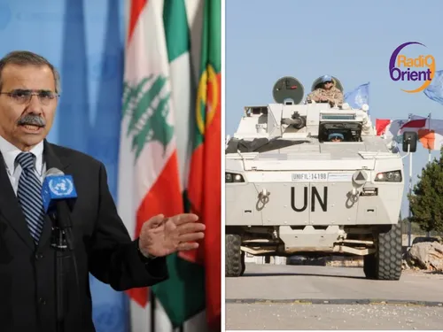 LE JOURNAL DU LIBAN DE LA MI-JOURNÉE DU 15/2/2025