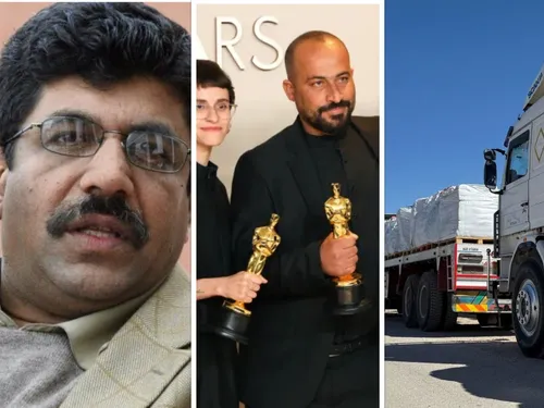 LE JOURNAL EN LANGUE FRANÇAISE DE MIDI DU 3/3/2025