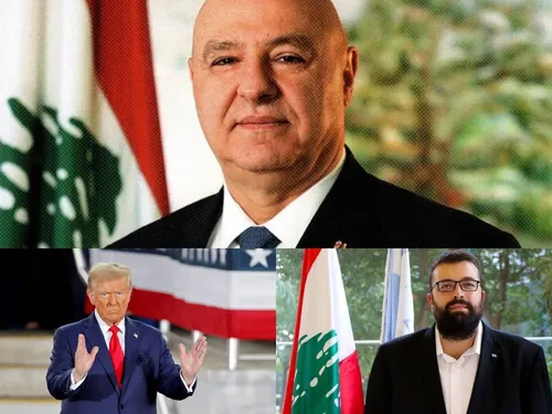 LE JOURNAL DU LIBAN DE LA MI-JOURNÉE DU 5/2/25