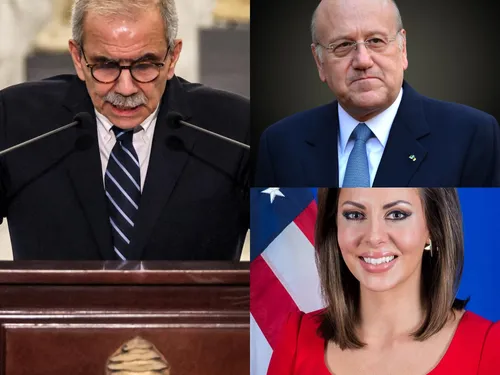 LE JOURNAL DU LIBAN DE LA MI-JOURNÉE DU 08 02 2025