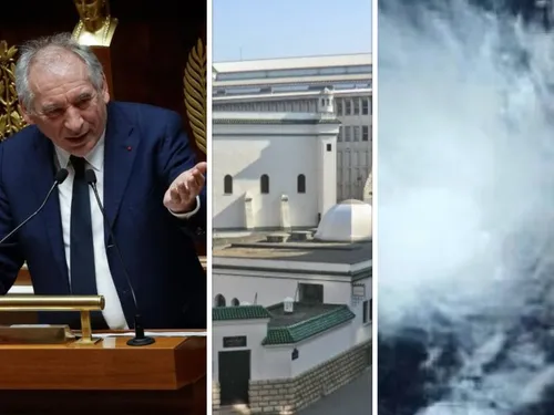 LE JOURNAL EN LANGUE FRANÇAISE DU SOIR DU 26/02/2025