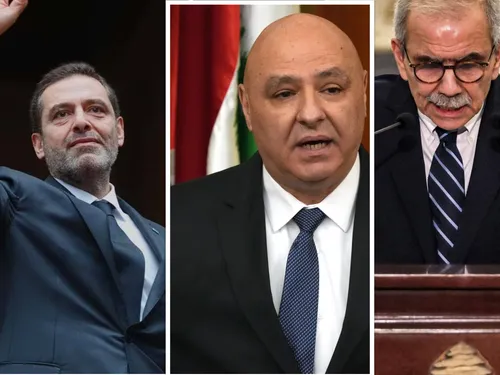 LE JOURNAL DU LIBAN DU SOIR DU 8/2/2025