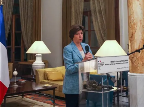 LE JOURNAL DU LIBAN DU SOIR DU 17/10/23