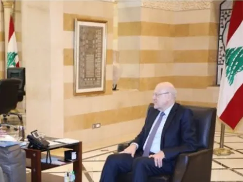 LE JOURNAL DU LIBAN DE LA MI-JOURNEE DU 23/02/22