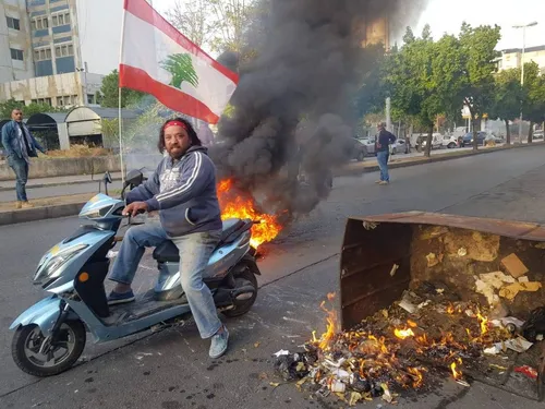 LE JOURNAL DU LIBAN DU SOIR DU 29/11/2021