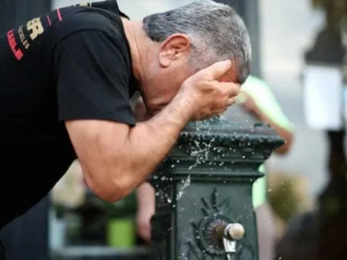 Canicule : la France en alerte maximale face à une chaleur historique