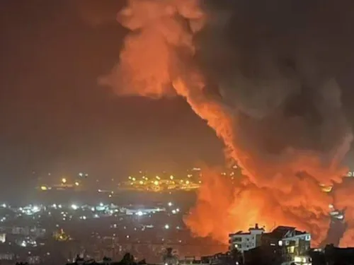 LE JOURNAL DU LIBAN DU SOIR DU 22/11/24