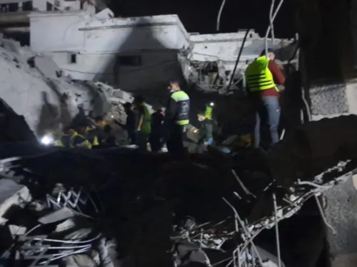 LE JOURNAL DU LIBAN DU SOIR DU 8/11/24