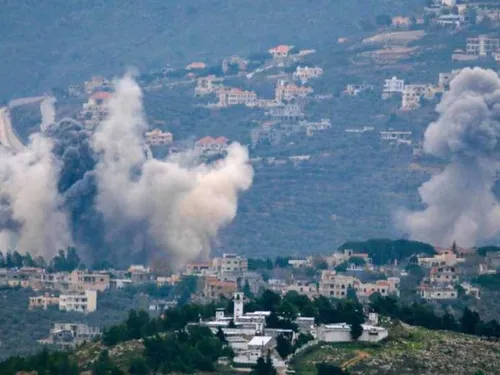 LE JOURNAL DU LIBAN DE LA MI-JOURNÉE DU 28/02/24