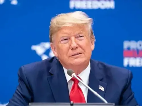 Focus sur la tournée de Donald Trump au Moyen-Orient, 