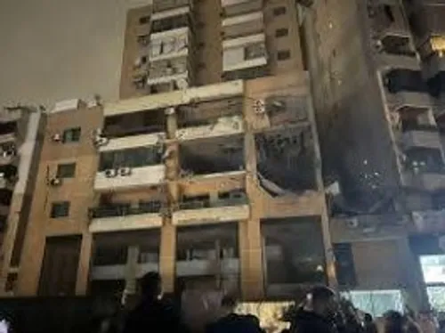 LE JOURNAL DU LIBAN DU SOIR DU 3/01/24