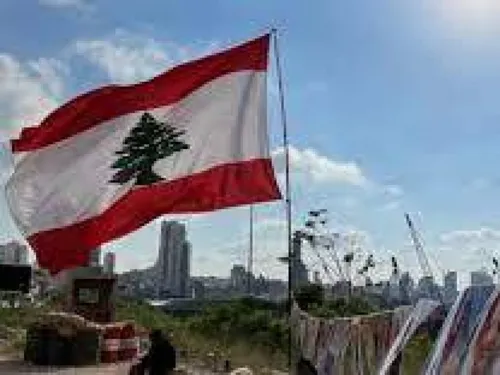 LE JOURNAL DU LIBAN DU SOIR DU 7/02/22