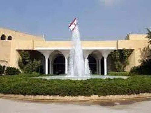 LE JOURNAL DU LIBAN DE LA MI-JOURNEE DU 21/02/22