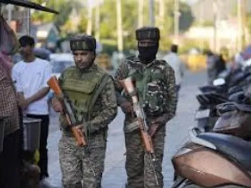 La frontière entre l'Inde et le Pakistan s'embrase