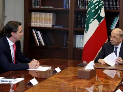 LE JOURNAL DU LIBAN DE LA MI-JOURNEE DU 27/10/22