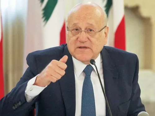 LE JOURNAL DU LIBAN DU SOIR DU 23/6/2022