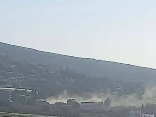 LE JOURNAL DU LIBAN DE LA MI-JOURNÉE DU 1/03/24