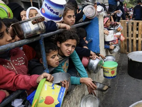    Faim et oubli : Gaza, Soudan, Haïti, au bord du gouffre humanitaire