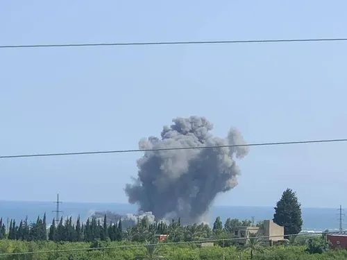 LE JOURNAL DU LIBAN DE LA MI-JOURNÉE DU 17/05/24