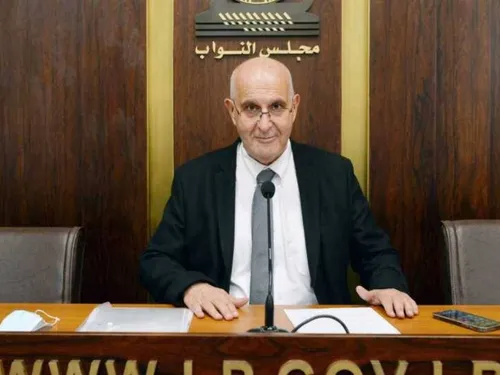 LE JOURNAL DU LIBAN DU SOIR DU 4/1/2022 