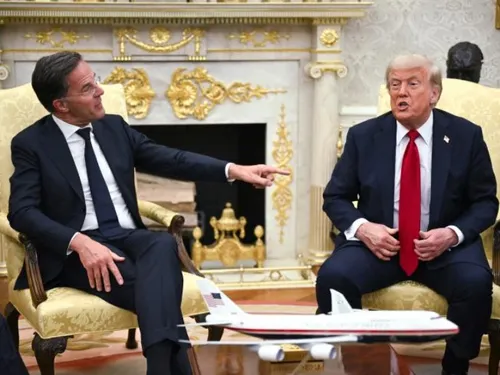 Trump donne 50 jours à la Russie : ultimatum, sanctions et...