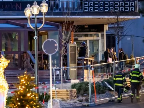 Incendie meurtrier à Crans-Montana : une quarantaine de morts dans...