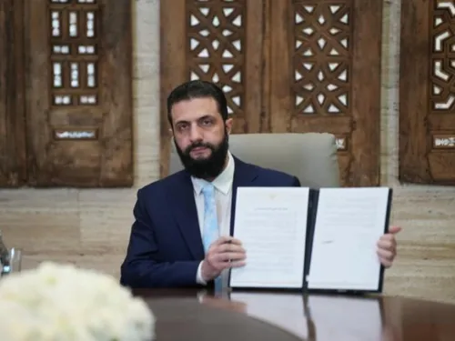 Syrie : accord de cessez-le-feu avec les Kurdes, intégration des...