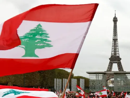 LE JOURNAL DU LIBAN DU SOIR DU 7/11/24