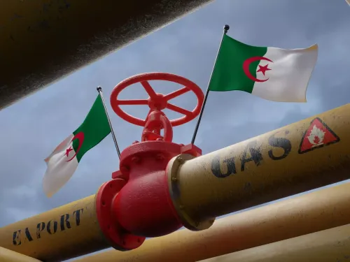 Gaz : l’UE mise sur l’Algérie pour réduire sa dépendance à la Russie