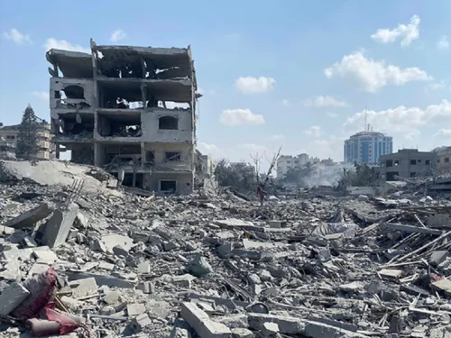 17 morts à Gaza, accusations de frappes aveugles au Liban par Human...