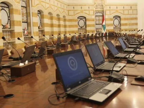 LE JOURNAL DU LIBAN DE LA MI-JOURNEE DU 19/10/22