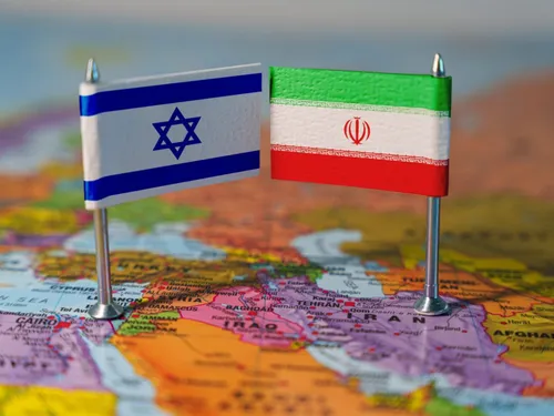 Israël-Iran : escalade continue depuis le 7 octobre, entre frappes,...