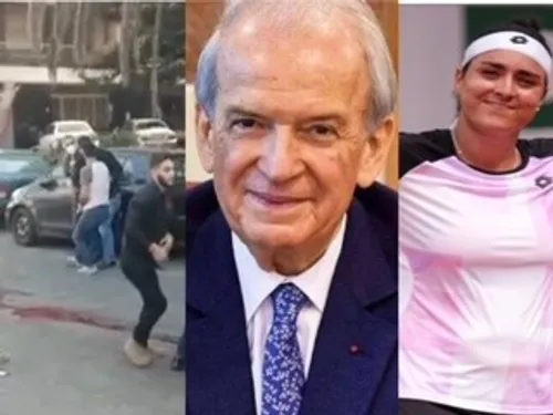 Le journal en langue arabe du soir