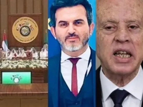 LE JOURNAL DU SOIR EN LANGUE ARABE DU 14/12/21