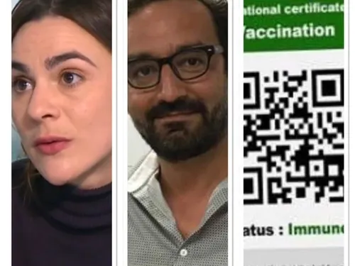 LE JOURNAL DE MIDI EN LANGUE FRANCAISE DU 21/12/21